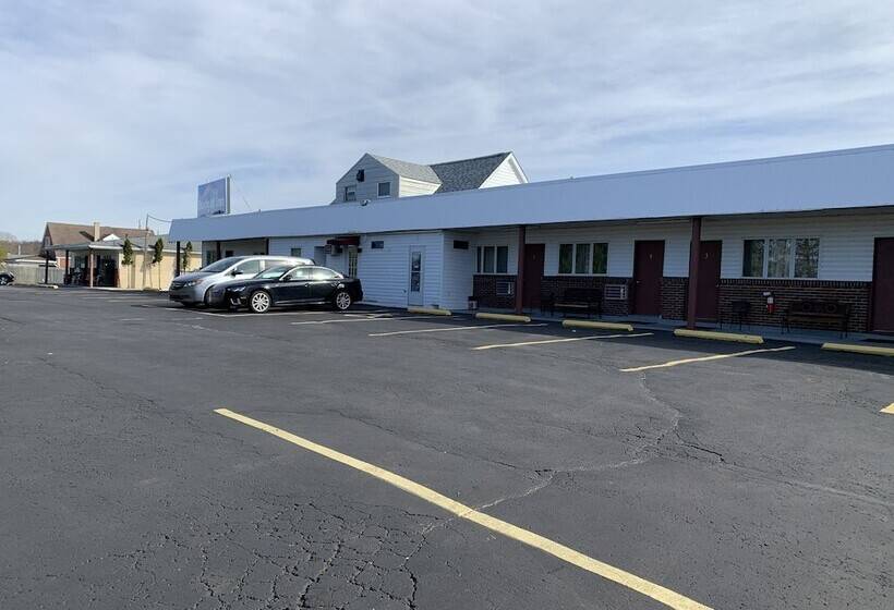 فندق على الطريق Budget Inn