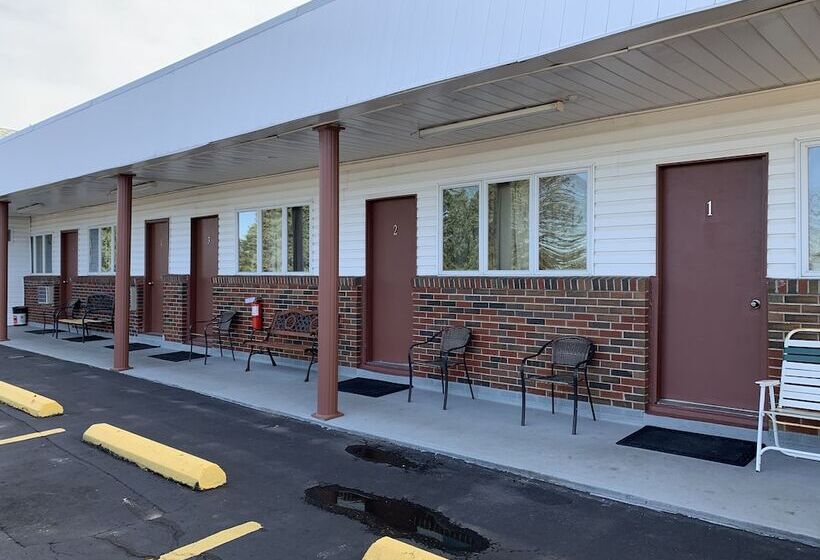 فندق على الطريق Budget Inn