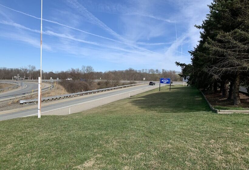 فندق على الطريق Budget Inn