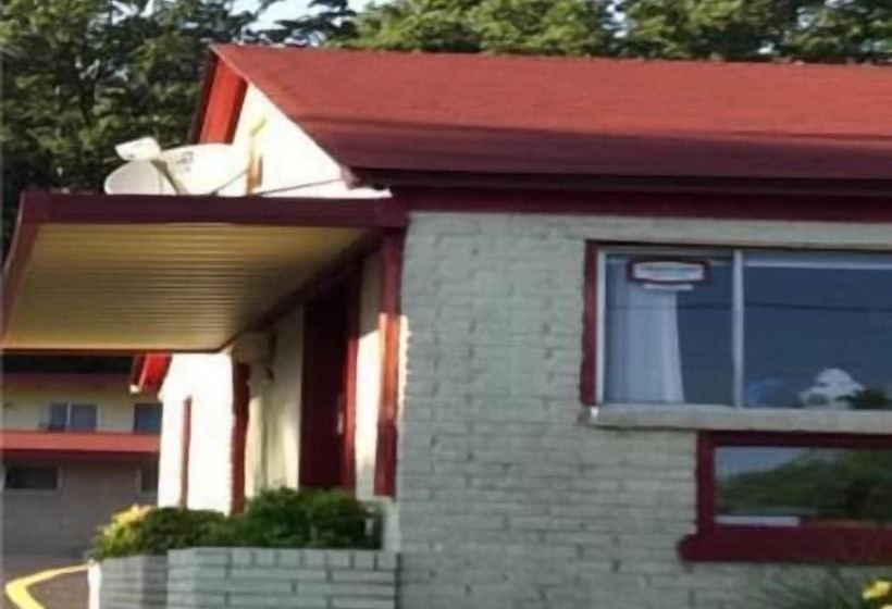 فندق على الطريق Budget Inn