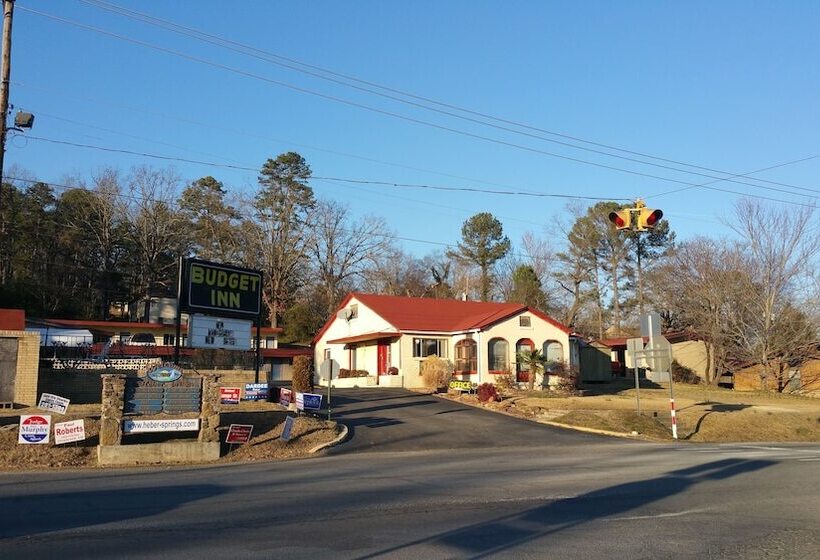 فندق على الطريق Budget Inn