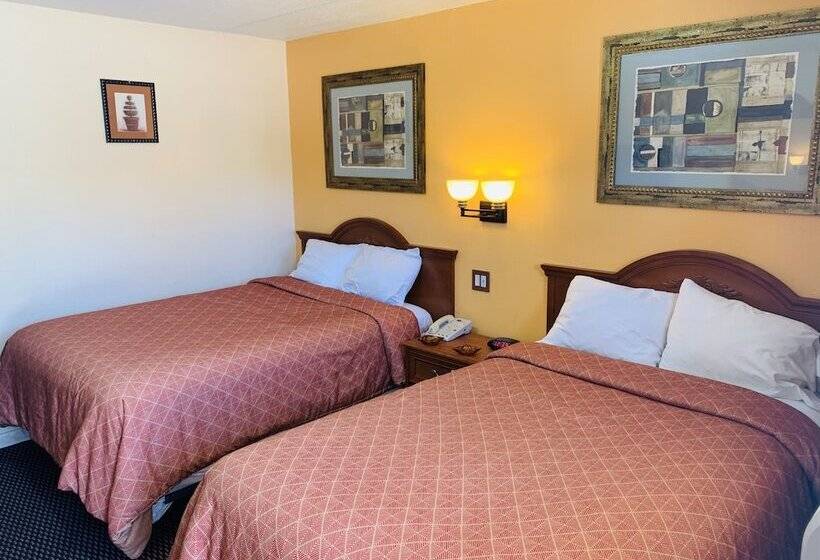 فندق على الطريق Budget Inn Jonesboro