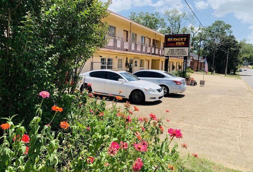 فندق على الطريق Budget Inn Jonesboro