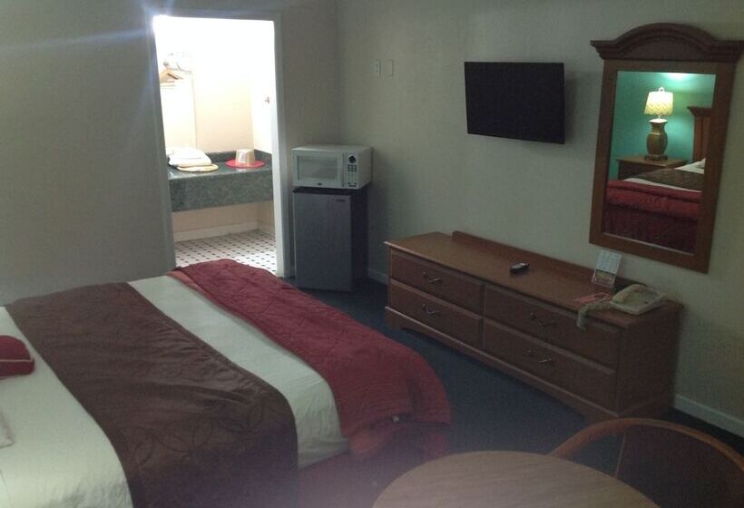 فندق على الطريق Budget Inn