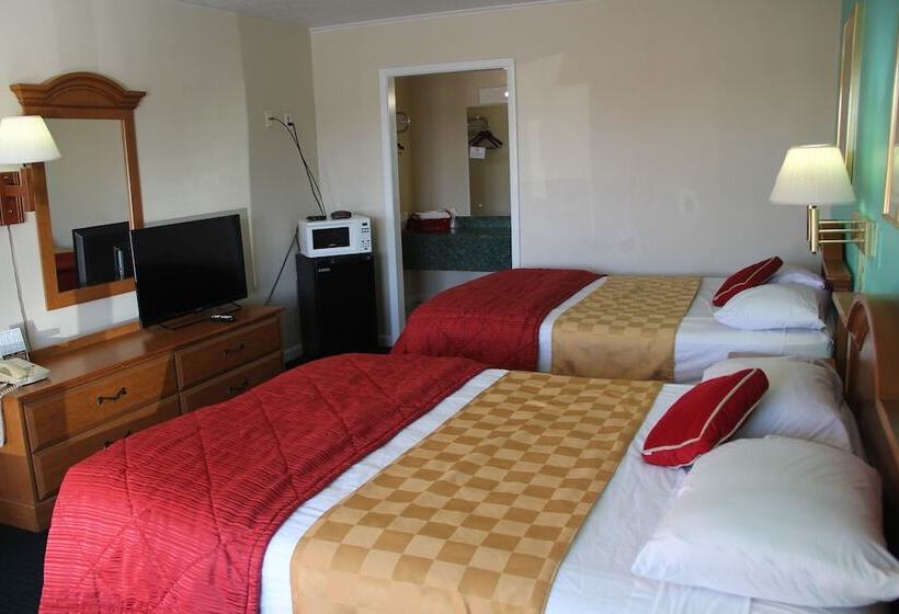 فندق على الطريق Budget Inn