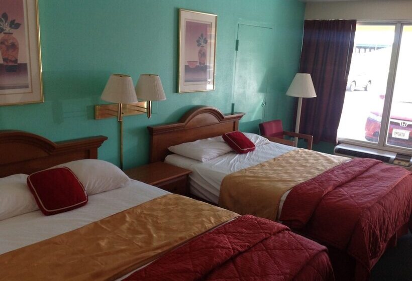 فندق على الطريق Budget Inn