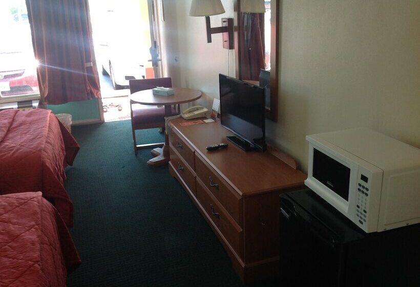 فندق على الطريق Budget Inn