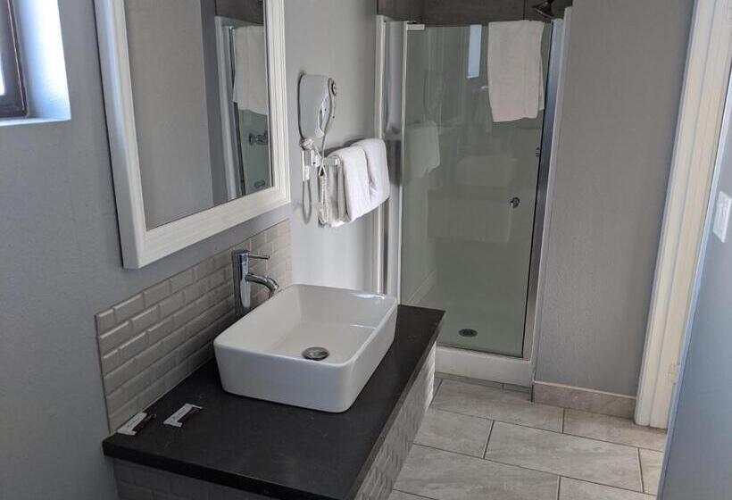 מוטל Budget Inn Of Lodi