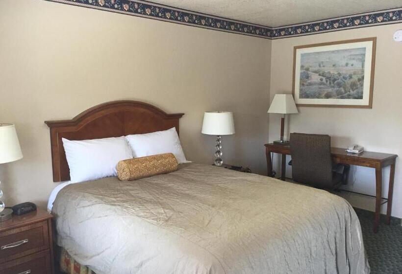 מוטל Budget Inn Of Lodi