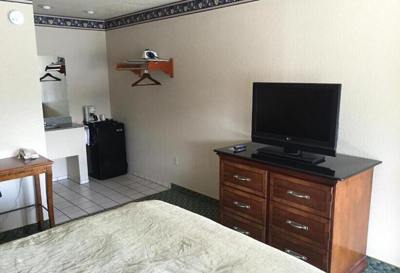 מוטל Budget Inn Of Lodi