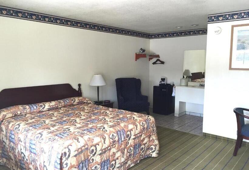 מוטל Budget Inn Of Lodi