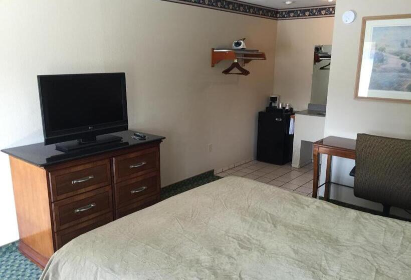 מוטל Budget Inn Of Lodi