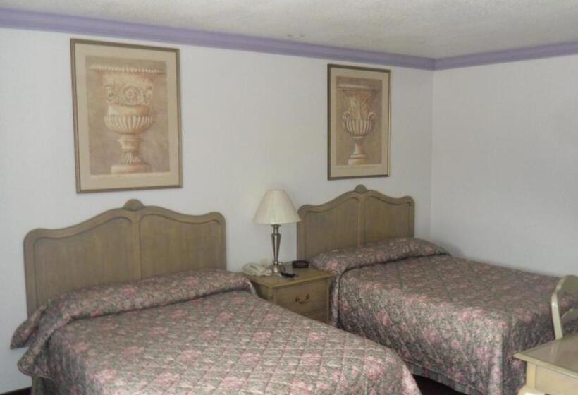 מוטל Budget Inn Of Lodi