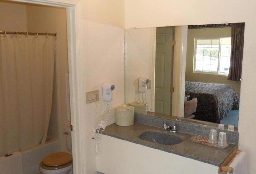 מוטל Budget Inn Of Lodi