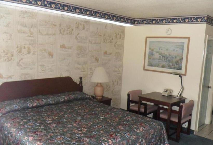 מוטל Budget Inn Of Lodi