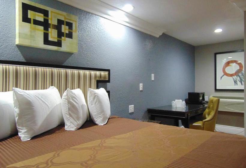 فندق على الطريق Budget Inn Lake Oroville