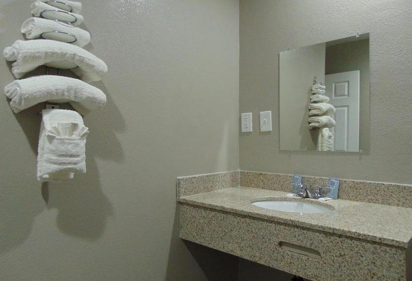 فندق على الطريق Budget Inn Lake Oroville