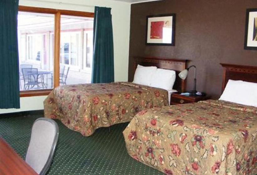 فندق على الطريق Budget Inn Palmyra