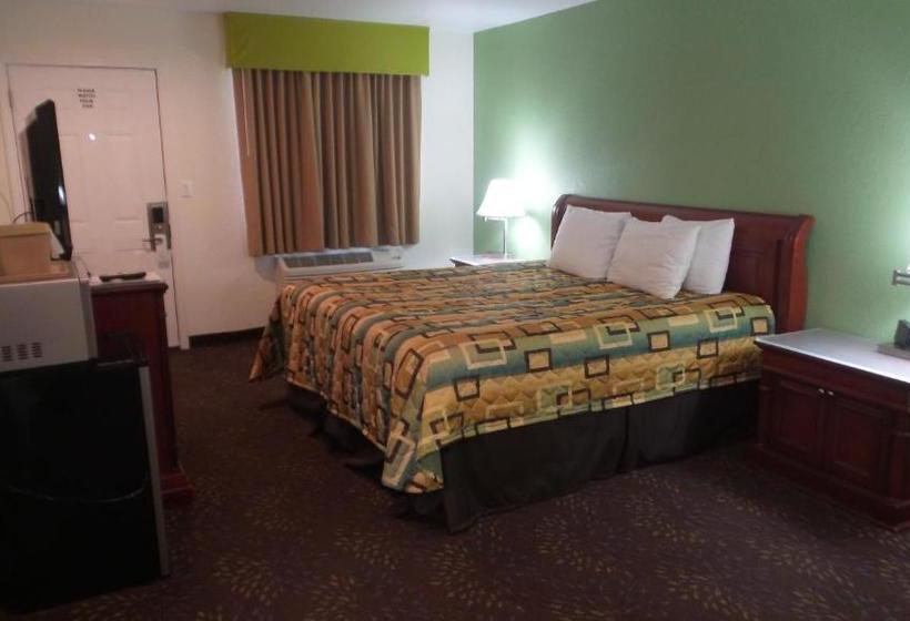 فندق على الطريق Budget Inn Palmyra