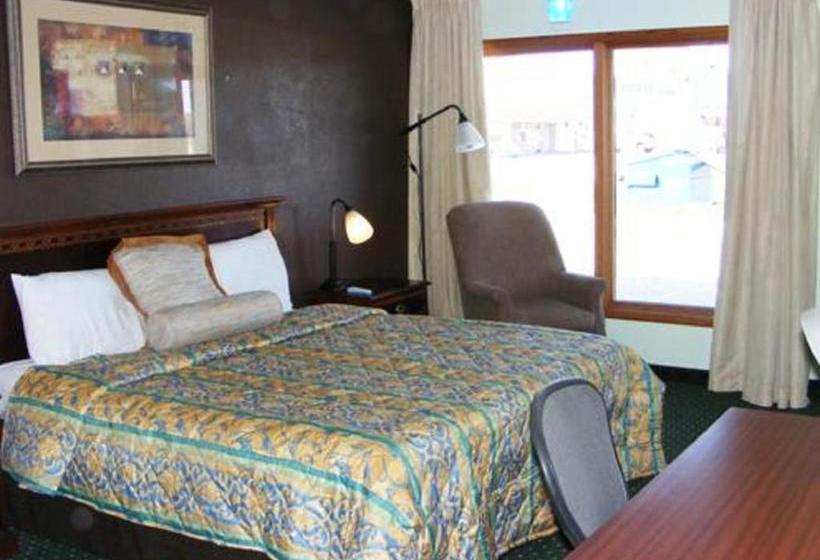 فندق على الطريق Budget Inn Palmyra