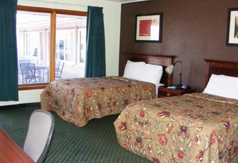 فندق على الطريق Budget Inn Palmyra