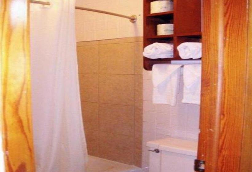 فندق على الطريق Budget Inn Palmyra