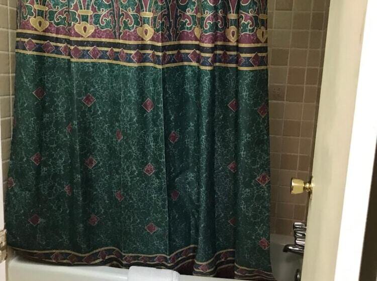 모텔 Budget Inn Parker