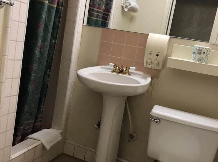 모텔 Budget Inn Parker