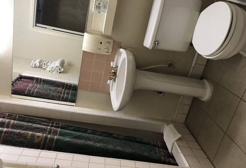 모텔 Budget Inn Parker