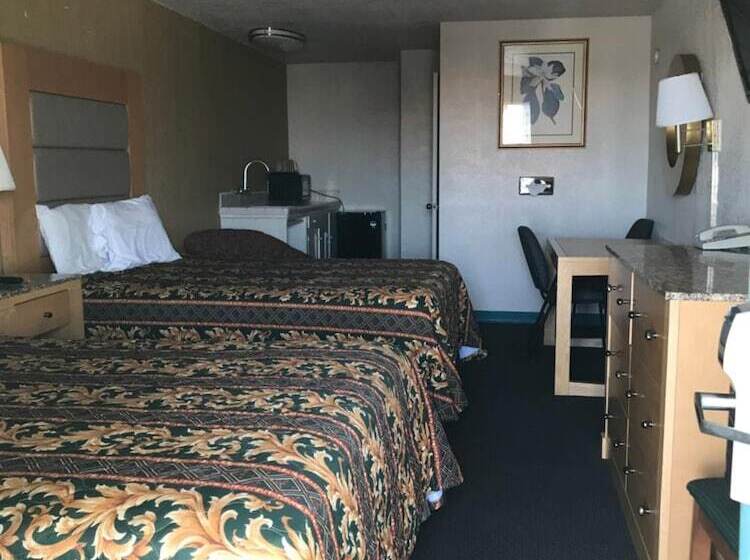 모텔 Budget Inn Parker