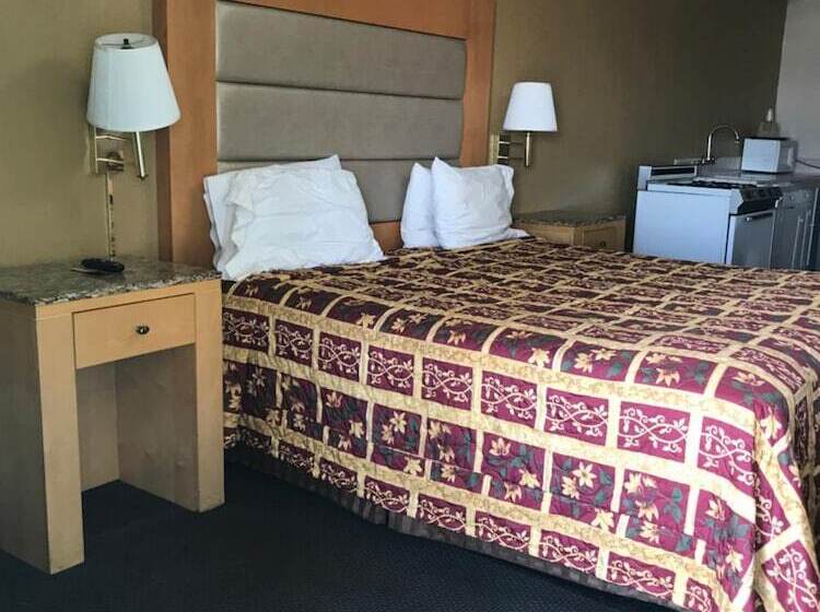 모텔 Budget Inn Parker