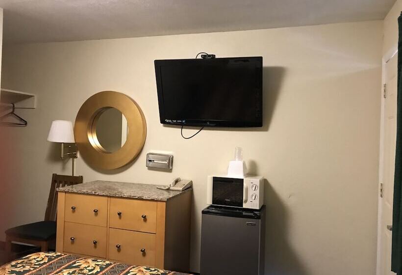 모텔 Budget Inn Parker