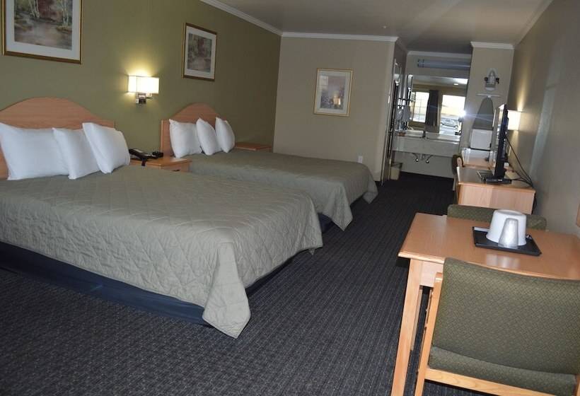 汽车旅馆  Budget Inn
