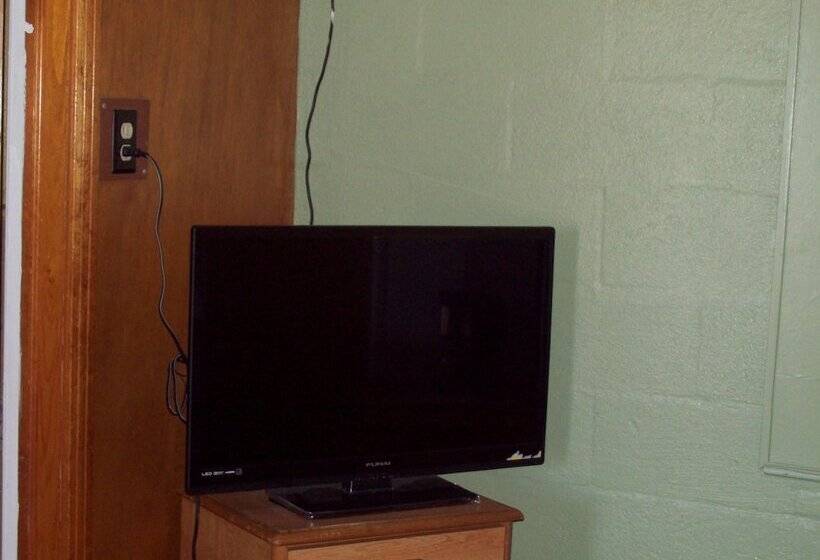 모텔 Budget Inn Sanderson