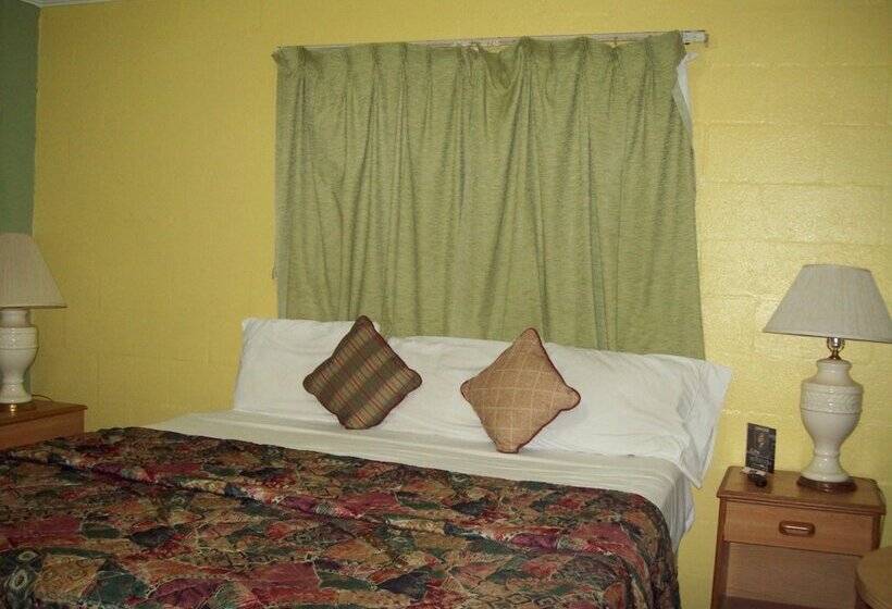 모텔 Budget Inn Sanderson