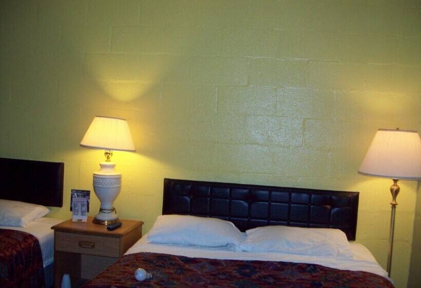 모텔 Budget Inn Sanderson