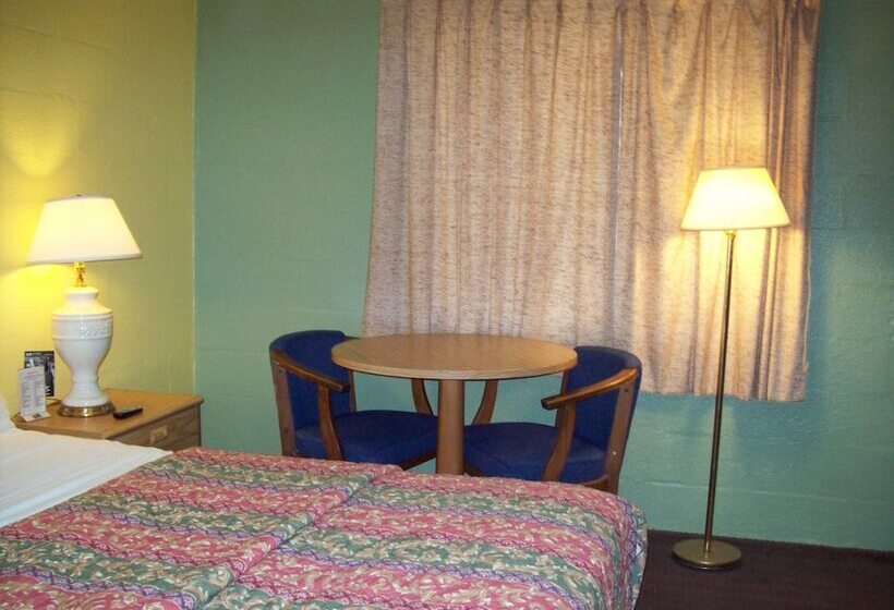 모텔 Budget Inn Sanderson