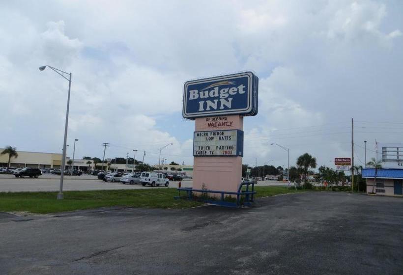 فندق على الطريق Budget Inn