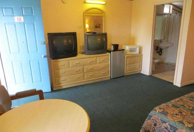 فندق على الطريق Budget Inn