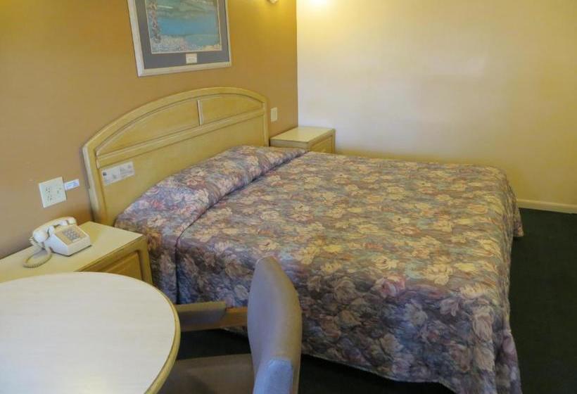 فندق على الطريق Budget Inn