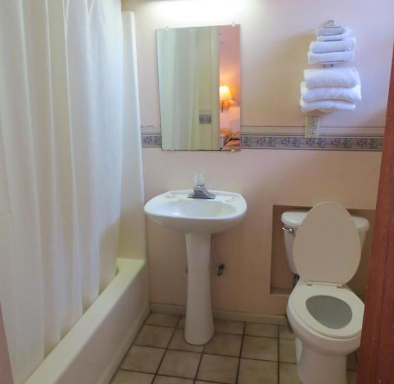 فندق على الطريق Budget Inn