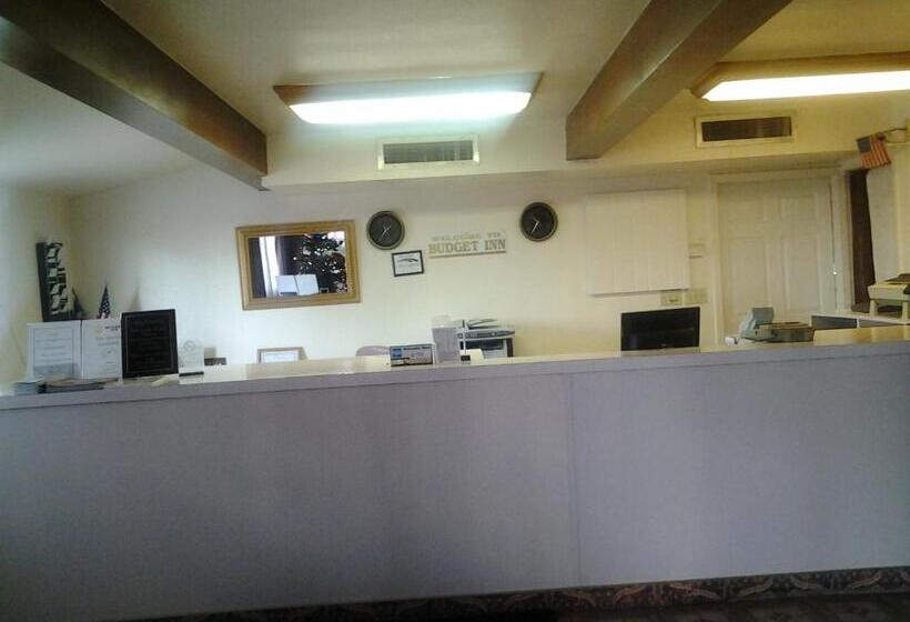 Мотель Budget Inn