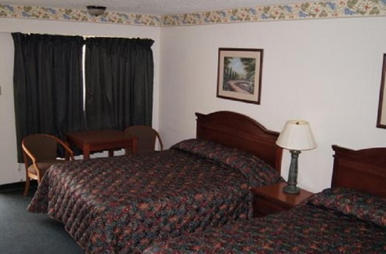 فندق على الطريق Budget Inn