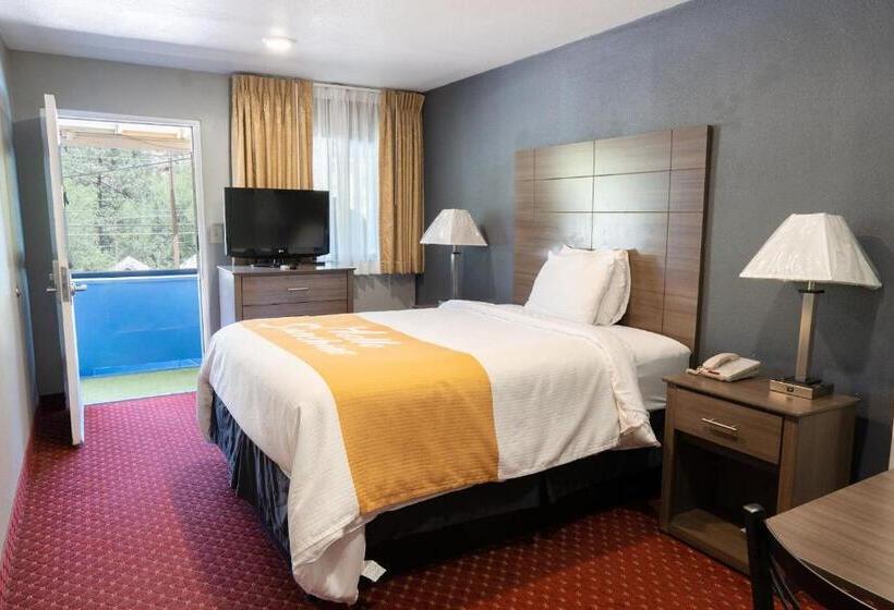 فندق على الطريق Budget Lodge