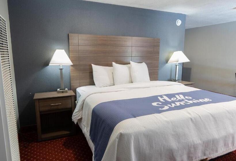 فندق على الطريق Budget Lodge