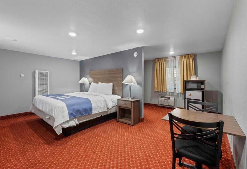 فندق على الطريق Budget Lodge