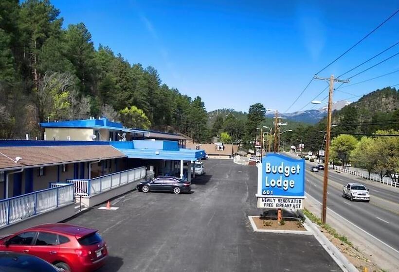 فندق على الطريق Budget Lodge