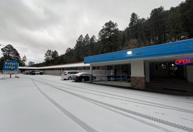 فندق على الطريق Budget Lodge