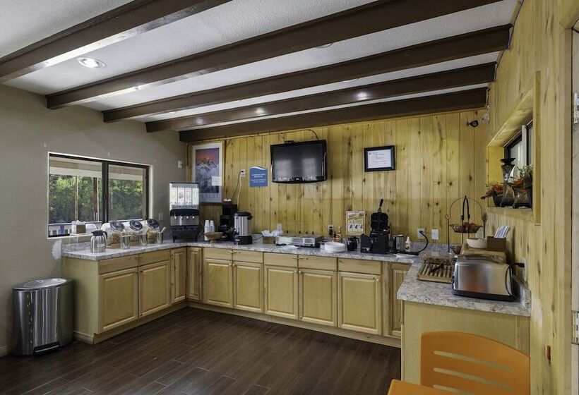 فندق على الطريق Budget Lodge