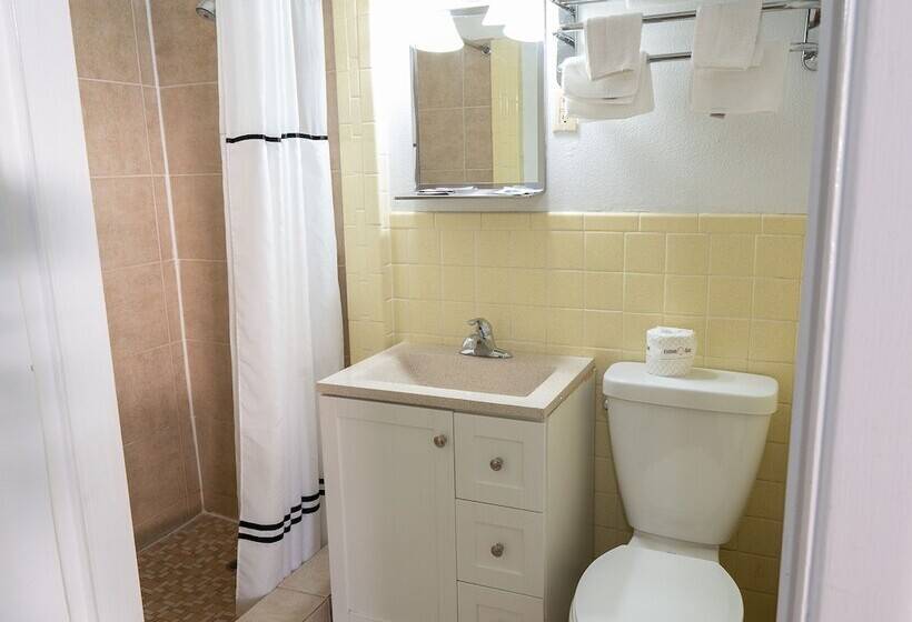 فندق على الطريق Budget Lodge